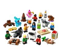 LEGO® Harry Potter™ Advent Calendar 2025, Wizard Toy for Kids 76456