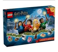 LEGO® Harry Potter™ Advent Calendar 2025, Wizard Toy for Kids 76456