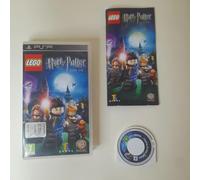 Sony PSP : Lego Harry Potter Anni 1-4 VideoGamesNEW FREE Shipping, Save £s