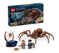 Lego Harry Potter Aragog In The Forbidden Forest Lego Multicolor