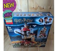 LEGO Harry Potter 75980 Attack on the Burrow - Brand New & Sealed - Retired ⚡