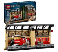 LEGO Harry Potter Book Nook: Hogwarts Express 76450
