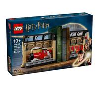 LEGO Harry Potter Book Nook: Hogwarts Express 76450