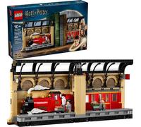LEGO Harry Potter Book Nook: Hogwarts Express 76450