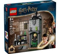Lego Harry Potter Borgin and Burkes: Floo Network 40695 Retired New Sealed 2024！