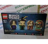 Lego Harry Potter BrickHeadz 40560 Professors of Hogwarts NEW Sealed Retired Set