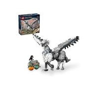 LEGO Harry Potter Buckbeak, Hippogriff Toy, Magical Creature Figure, Collectible, Creative Kids’ Bedroom Decoration, Wizarding World Gift Idea for 9 Plus Year Old Boys, Girls and Fans 76427
