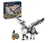 LEGO Harry Potter Buckbeak, Hippogriff Toy, Magical Creature Figure, Collectible, Creative Kids’ Bedroom Decoration, Wizarding World Gift Idea for 9 Plus Year Old Boys, Girls and Fans 76427
