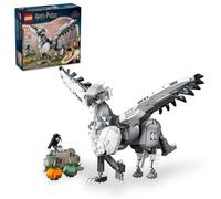 LEGO Harry Potter Buckbeak The Hippogriff Collectible Toy, Magical Creature Figure, Fun Harry Potter Toy for Kids, Harry Potter Themed Birthday Gift for 9 Year Old Boys, Girls or Any Fan, 76427