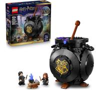 LEGO Harry Potter Cauldron: Secret Potions Classroom Toy 76464