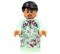 LEGO Harry Potter Cho Chang, Light Aqua Dress Minifigure from 75981 (Bagged)