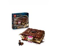 LEGO Harry Potter Chomping Monster Book of Monsters 76449