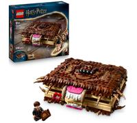 LEGO Harry Potter Chomping Monster Book of Monsters 76449