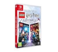 Lego Harry Potter Collection 1-7 - Nintendo Switch [Importación italiana]