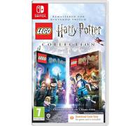 LEGO Harry Potter Collection (Code In Box) (Nintendo Switch)