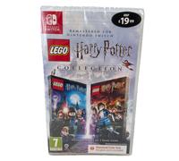 LEGO Harry Potter Collection for Nintendo Switch Complete Set Years 1-7 (Code)