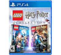 LEGO Harry Potter Collection for PlayStation 4
