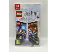 LEGO HARRY POTTER COLLECTION NINTENDO SWITCH BRAND NEW