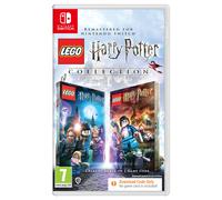 LEGO Harry Potter Collection (Code In Box) (Nintendo Switch)