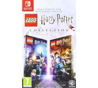 Nintendo LEGO Harry Potter Collection Multilingual Nintendo Switch