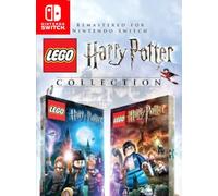 LEGO Harry Potter Collection (Nintendo Switch) - Nintendo eShop Account - GLOBAL