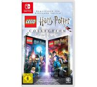 Nintendo LEGO Harry Potter Collection Multilingual Nintendo Switch