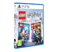 LEGO Harry Potter Collection PLAYSTATION 5 - Années 1 a 4 et Années 5 a 7