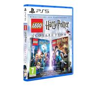 LEGO Harry Potter Collection PLAYSTATION 5 - Années 1 a 4 et Années 5 a 7