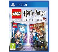 Lego Harry Potter Collection PS-4 AT HD Remastered Jahre 1-7 [German Version]