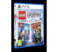 LEGO HARRY POTTER COLLECTION (PS5) (Sony Playstation 5)