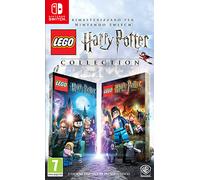 Nintendo LEGO Harry Potter Collection Multilingual Nintendo Switch
