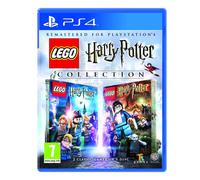 Lego Harry Potter Collection Sony Playstation 4 PS4 Game