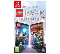 Nintendo LEGO Harry Potter Collection Multilingual Nintendo Switch