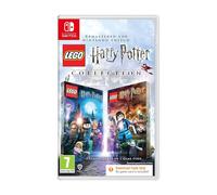 Lego Harry Potter Collection (Switch) (Code In Box)
