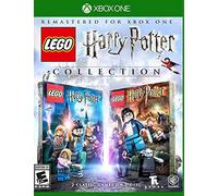 LEGO Harry Potter Collection for Xbox One [New Video Game] Xbox One