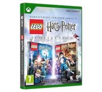 LEGO Harry Potter Collection XBOX SERIES X - Années 1 a 4 et Années 5 a 7