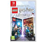 Lego Harry Potter Collection Years 1-4 & 5-7 NSW (Nintendo Switch)