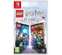 LEGO Harry Potter Collection Years 1-7 Nintendo Switch New & Sealed Cartridge