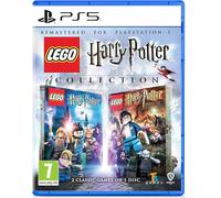 Lego Harry Potter Collection Years 1-7 PS5 PlayStation 5 NEW SEALED Free Postage