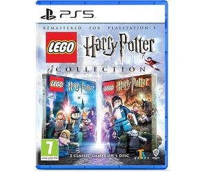 Lego Harry Potter Collection Years 1-7 PS5 PlayStation 5 NEW SEALED Free Postage