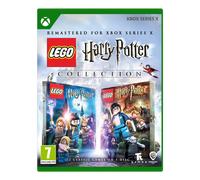 Lego Harry Potter Collection Years 1-7 Xbox Series X BRAND NEW SEALED Free Post
