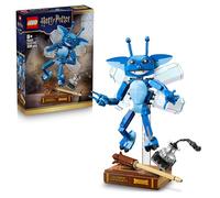 LEGO Harry Potter Cornish Pixie 76461 | Toys for 8+ Year Old Girls & Boys, Figure with Gilderoy Lockhart's Book & Wand, Bedroom or Desk Decor, Gift Idea, 320 Pieces