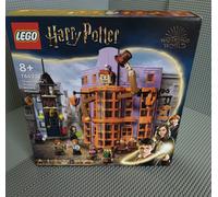 LEGO Harry Potter: Diagon Alley: Weasleys' Wizard Wheezes (76422)