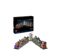 Lego Harry Potter Diagon Alley Wizarding Shops 76444 One Colour