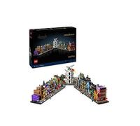 Lego Harry Potter Diagon Alley Wizarding Shops 76444 One Colour
