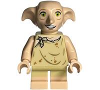 LEGO Harry Potter: Dobby Minifigure from 75968