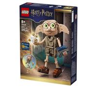 LEGO Harry Potter Dobby the Free Elf 2-in-1 Buildable Figure Set 76469