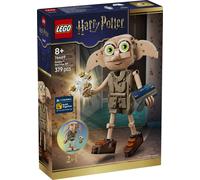 LEGO Harry Potter Dobby the Free Elf Building Toy 76469 PREORDER