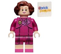 LEGO Harry Potter: Dolores Umbridge Minifig with Pink outfit