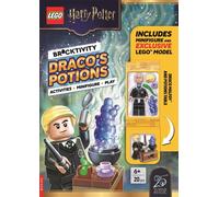 LEGO® Harry Potter™: Draco’s Potions (with Draco Malfoy™ minifigure and Potions Table)